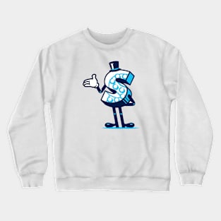 sihn therapy Crewneck Sweatshirt